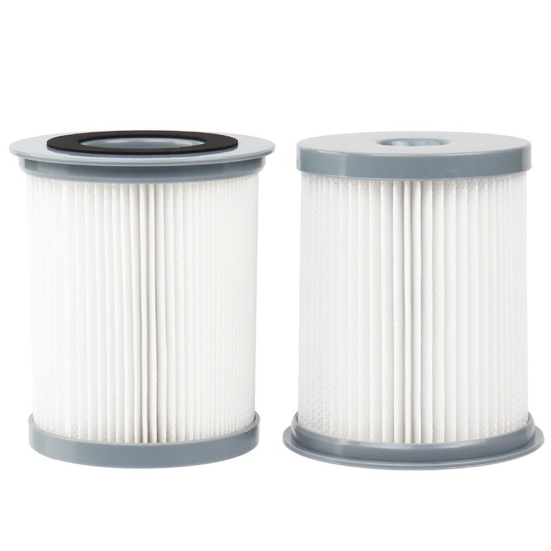 LTWHOME Replacement HEPA Filter 59157055 Fit for Hoover Elite Rewind Upright Vacuum Cleaners, Compares to U5507900, U5507950, U5509900 (Pack of 2) - Image 1